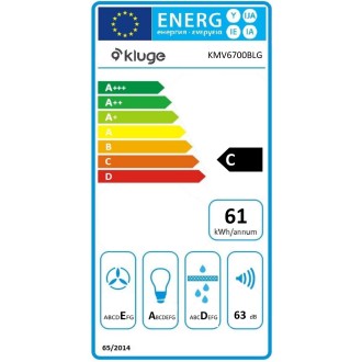 ODSAVAČ KMV6700BLG