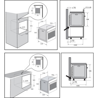 TROUBA BOPH517W
