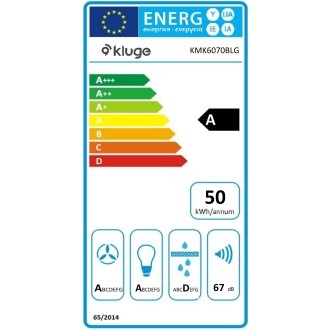 ODSAVAČ KMK6070BLG