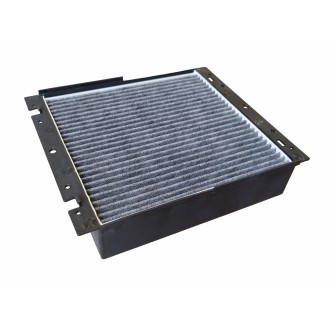Filtrační box - držák s uhlíkovým filtrem Long Life FW217 UFW50