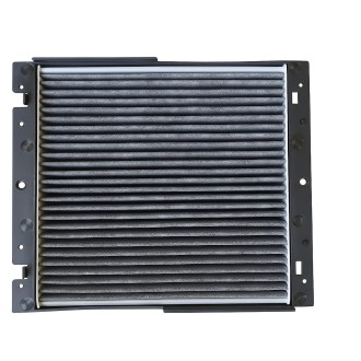 Filtrační box - držák s uhlíkovým filtrem Long Life FW217 UFW50