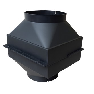 Filtrační box - držák 2ks s uhlíkovým filtrem Long Life FW217 UFW100