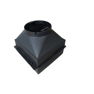 Filtrační box - držák 2ks s uhlíkovým filtrem Long Life FW217 UFW100