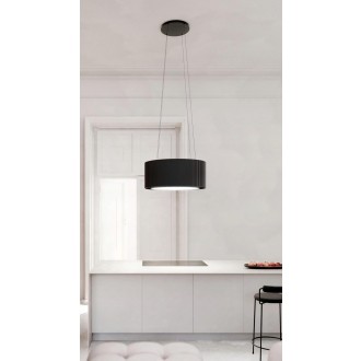 ODSAVAČ OSTRŮVKOVÝ MONO LIGHT 80 BLACK CDW8001C