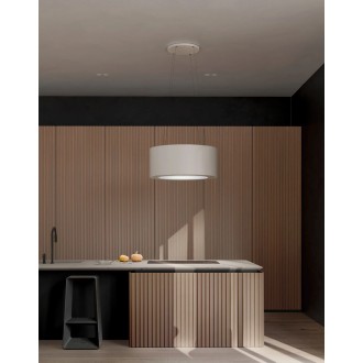 ODSAVAČ OSTRŮVKOVÝ PIU LIGHT 80 BLACK CDW8002C