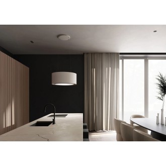 ODSAVAČ OSTRŮVKOVÝ PIU LIGHT 80 BLACK CDW8002C