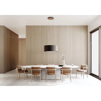 ODSAVAČ OSTRŮVKOVÝ MONO LIGHT 80 ECRU CDW8001E