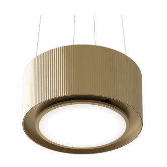 ODSAVAČ OSTRŮVKOVÝ MONO LIGHT 80 GOLD CDW8001Z