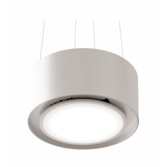 ODSAVAČ OSTRŮVKOVÝ PIU LIGHT 80 ECRU CDW8002E