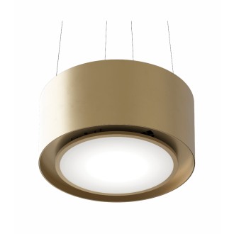 ODSAVAČ OSTRŮVKOVÝ PIU LIGHT 80 GOLD CDW8002Z