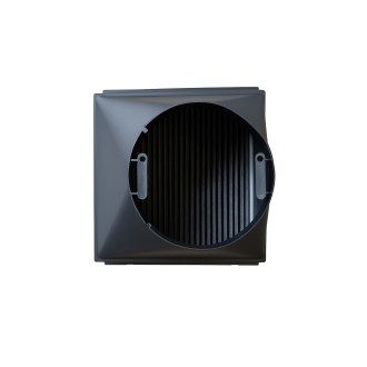 Filtrační box 2ks - držák s uhlíkovým filtrem Long Life FW217 KVSUFW100