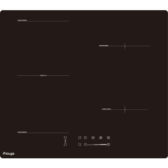 DESKA INDUKČNÍ KPI6022B