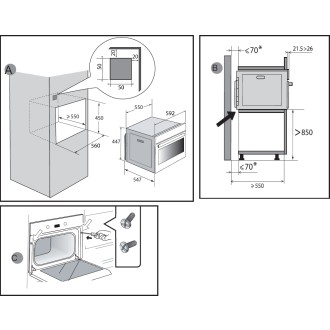 MIKROVLNNÁ TROUBA BKE5220BB