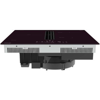 DESKA INDUKČNÍ S INTEGROVANÝM ODSAVAČEM KHI6000B