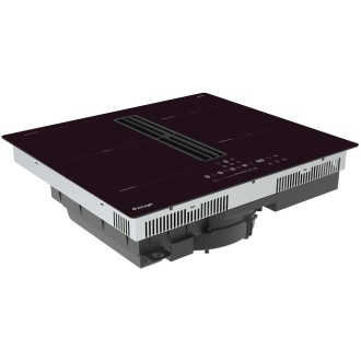 DESKA INDUKČNÍ S INTEGROVANÝM ODSAVAČEM KHI6000B