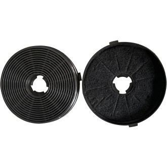 Filtr uhlíkový A2.0248 sada 2ks