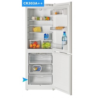 Čelo zásuvky (spodní) CR264A, CR303A,CR349A,CR365A