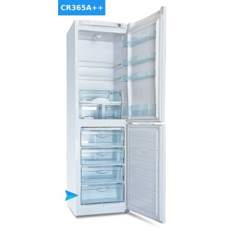 Čelo zásuvky (spodní) CR264A, CR303A,CR349A,CR365A