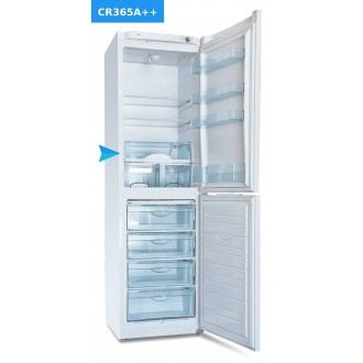 Čelo Fresh boxu CR365, CR349