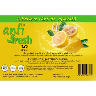 VŮNĚ Anfi fresh cytrus (10ks)