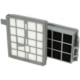 Sestava filtrů Zelmer ZVCA355S 2ks vstup. výstup.