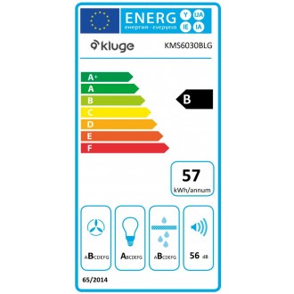ODSAVAČ ŠIKMÝ KOMÍNOVÝ KMS6030BLG