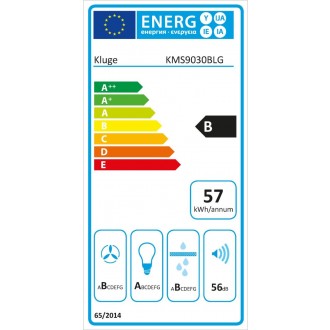ODSAVAČ ŠIKMÝ KOMÍNOVÝ KMS9030BLG