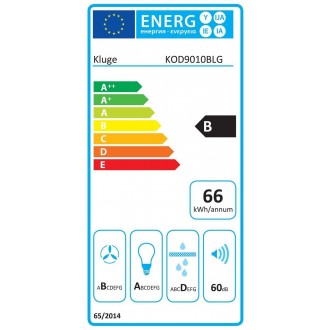 ODSAVAČ ŠIKMÝ KOMÍNOVÝ KOD9010BLG
