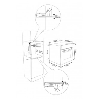 TROUBA KTE1020B