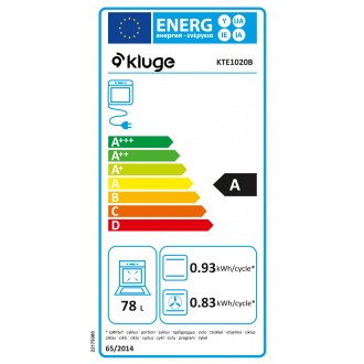 TROUBA KTE1020B