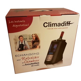 CHLADIČ NA VINO ECHANSON 2
