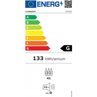 VINOTÉKA CD41B1