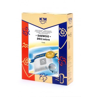SÁČKY D03/micro (5+0)