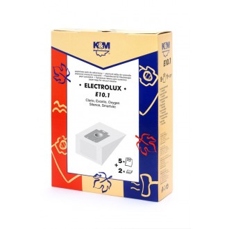 SÁČKY E10.1 ELECTROLUX CLARIO E40