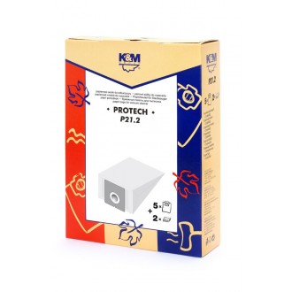 SÁČKY P21.2 PROTECH PVC 1200