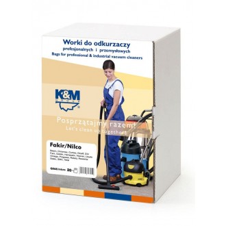 SÁČKY Q068.B/micro (RO03.B) ROWENTA 20ks