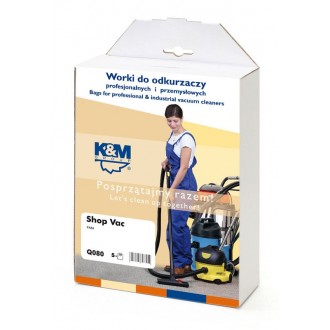 SÁČKY Q080.A FAM, SHOP VAC (5 ks)
