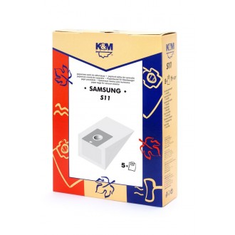 SÁČKY S11 SAMSUNG VP-77 (5+0)