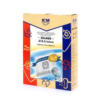 SÁČKY Z18.2/micro (nahrada Z-BAG/micro)