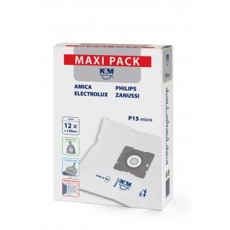 SÁČKY BIG P15/micro (náhrada za BIG UNI-BAG/micro)