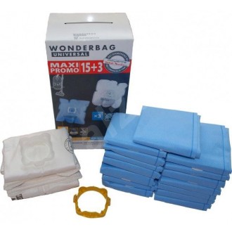 SÁČKY WB4091FA WONDERBAG