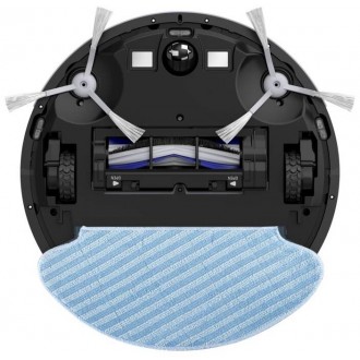 VYSAVAČ ROBOT. RR7455 WH ROWENTA X-PLORER