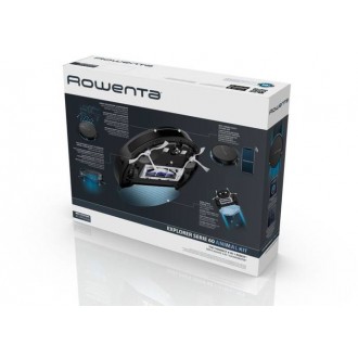 VYSAVAČ ROBOT. RR7455 WH ROWENTA X-PLORER