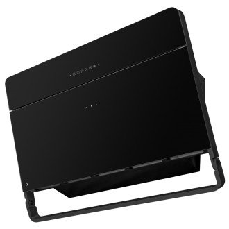 Odsavač šikmý komínový Illumia Black (CDP9002C)