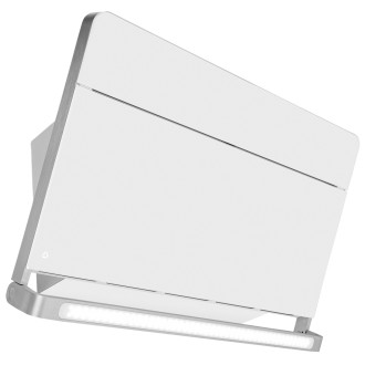 Odsavač šikmý komínový Illumia White (CDP9002B)