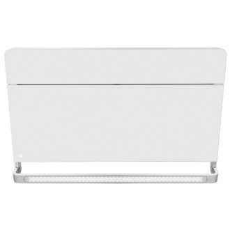Odsavač šikmý komínový Illumia White (CDP9002B)