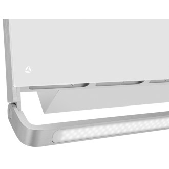Odsavač šikmý komínový Illumia White (CDP9002B)