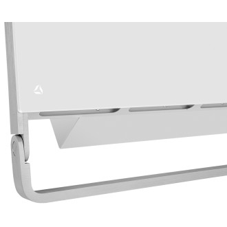 Odsavač šikmý komínový Illumia White (CDP9002B)