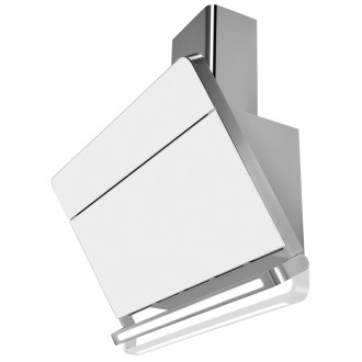 Odsavač šikmý komínový Illumia White (CDP9002B)