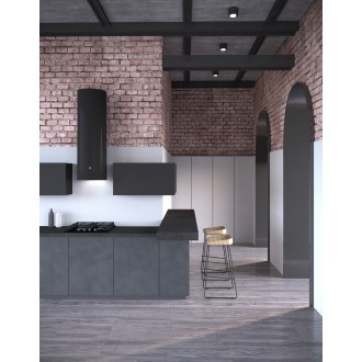 Odsavač komínový Tubus Black (CDP3801C)